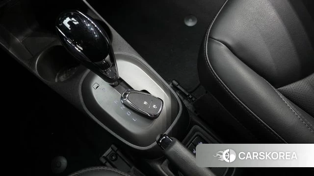 Chevrolet (GM Daewoo) The New Spark id 4836735 из Кореи 19