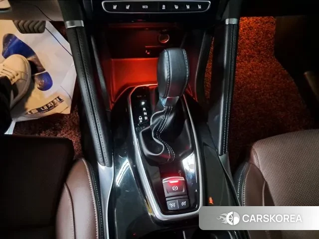 Renault Korea (Samsung) The New QM6 id 2973472 из Кореи 18