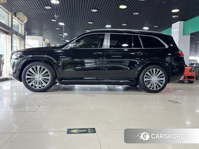 Mercedes-Benz Maybach GLS id 4222392 из Китая 18