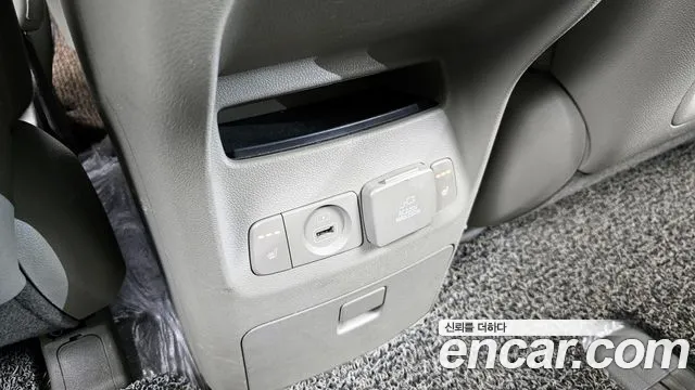 Kia All New Carnival id 2596197 из Кореи 19