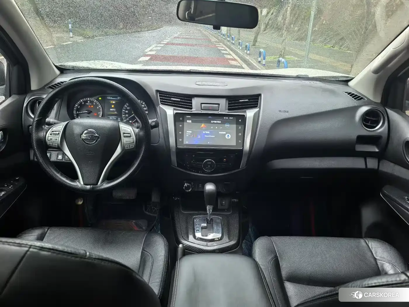 Nissan Terra id 4554062 из Китая 9