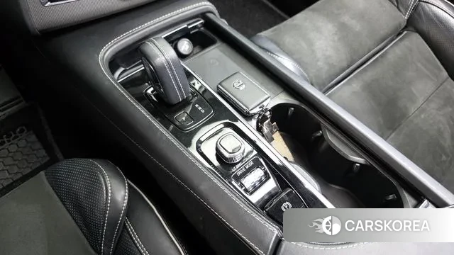 Volvo XC90 second Generation id 3646205 из Кореи 19