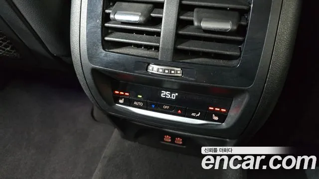 BMW X4 (G02) id 2683417 из Кореи 19