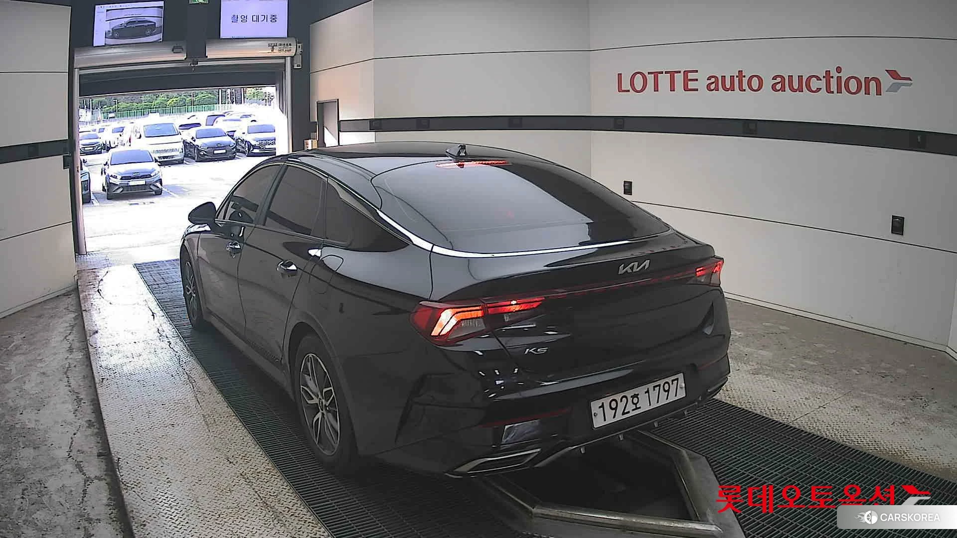 Kia K5 id 4909238 из Кореи 36