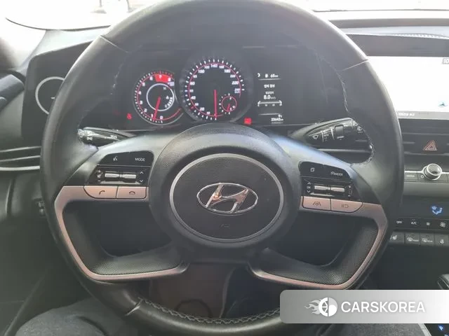 Hyundai Avante (CN7) id 3478854 из Кореи 19