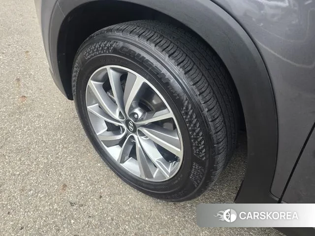 Hyundai Santa Fe TM id 3747884 из Кореи 19