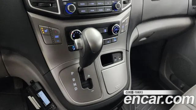 Hyundai The New Grand Starex id 2750324 из Кореи 19