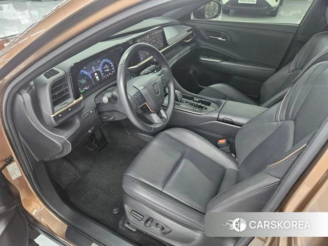 Toyota Crown Crossover id 4847802 из Кореи 18