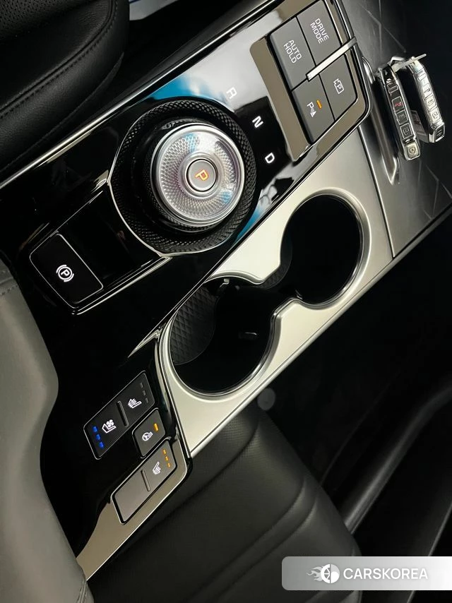 Kia K8 Hybrid id 3897900 из Кореи 19