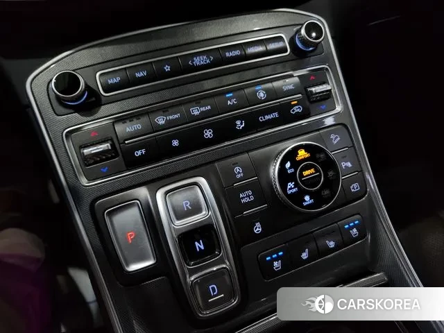 Hyundai The New Santa Fe id 3041922 из Кореи 19