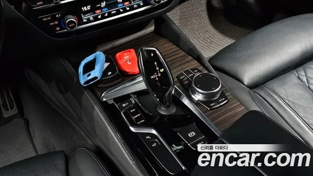 BMW 5 Series (G30) id 2687835 из Кореи 19