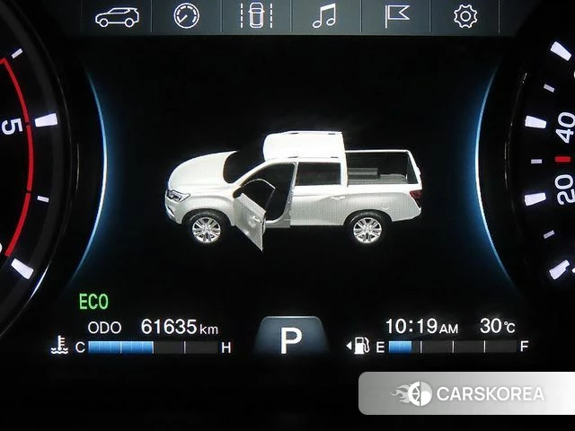 Ssangyong Rexton Sports Cannes id 4435255 из Кореи 19