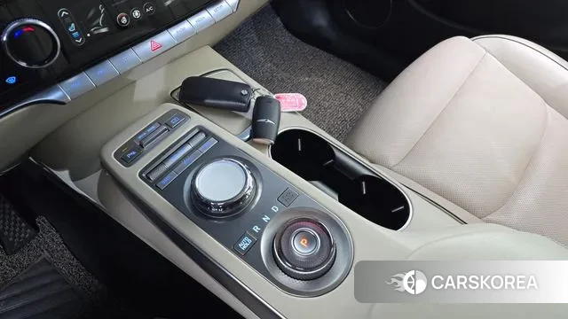 Genesis GV70 id 3458976 из Кореи 19