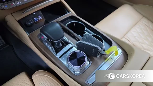 Kia The New K9 2nd generation id 3639405 из Кореи 19