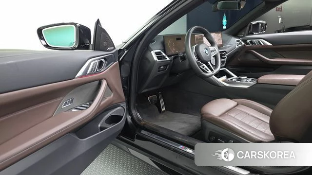 BMW 4 Series (G22) id 4291806 из Кореи 35