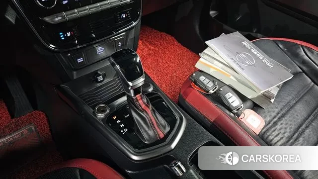 Ssangyong Berry New Tivoli id 3444676 из Кореи 19