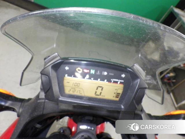 Honda NC700X id 3948093 из Японии 33