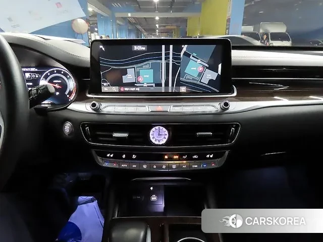 Kia More K9 id 2941519 из Кореи 19