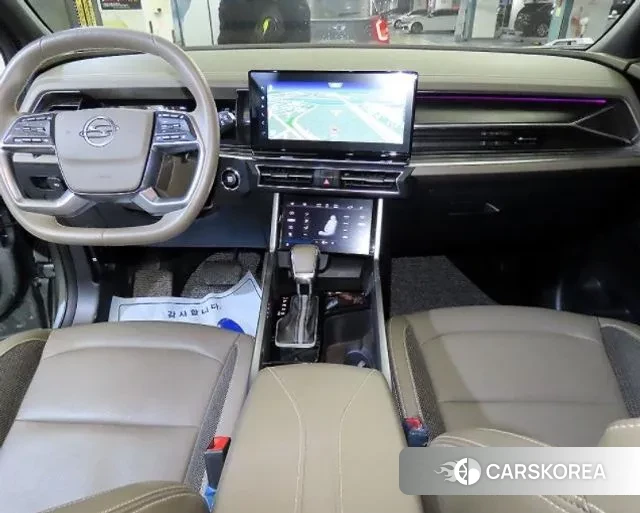 Ssangyong Torres id 3400516 из Кореи 19