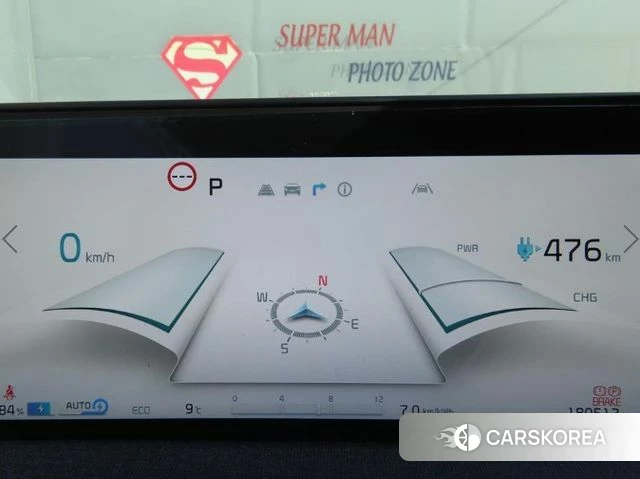 Kia EV6 id 3919687 из Кореи 19