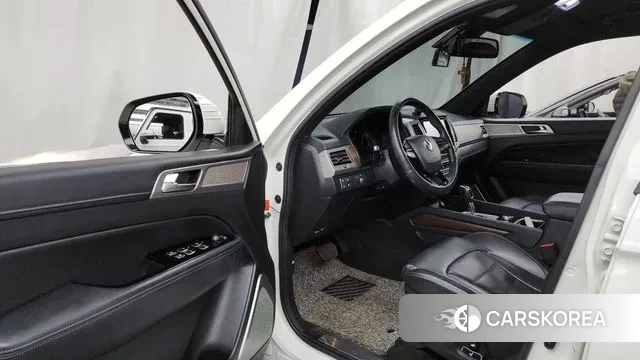 Ssangyong G4 Rexton id 3742837 из Кореи 19