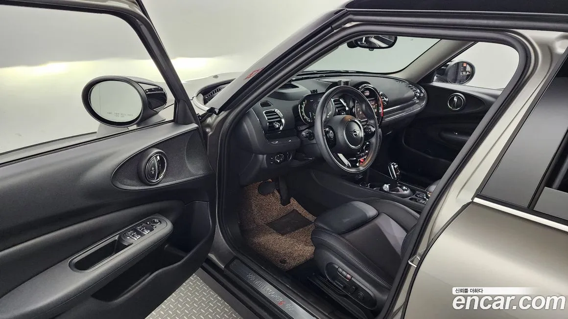 Mini Cooper S Clubman id 2132437 из Кореи 18