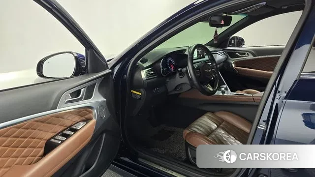 Genesis G70 id 3656746 из Кореи 19