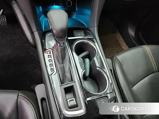 Chevrolet (GM Daewoo) The New Equinox id 3920937 из Кореи 17