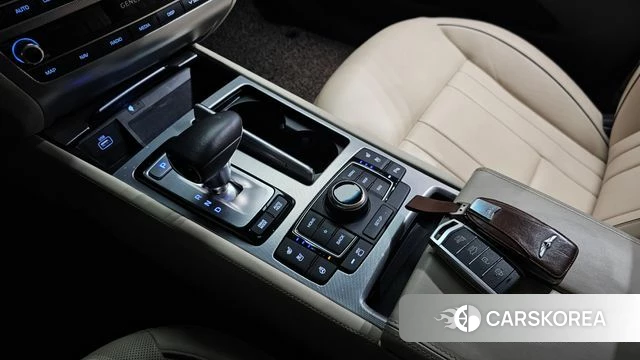 Genesis G80 id 4447497 из Кореи 19