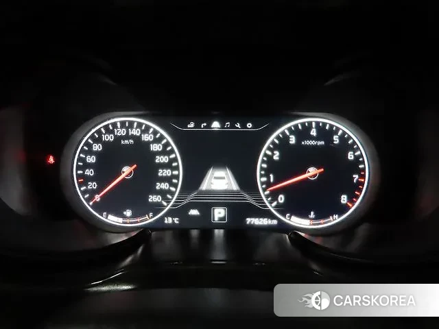 Kia The New K9 id 3408265 из Кореи 19