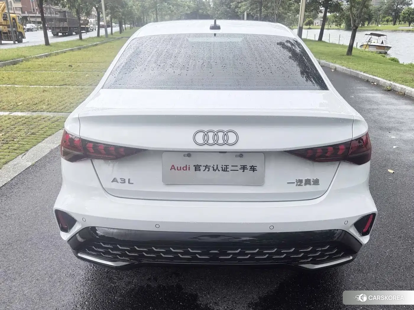 Audi A3 id 4628141 из Китая 15