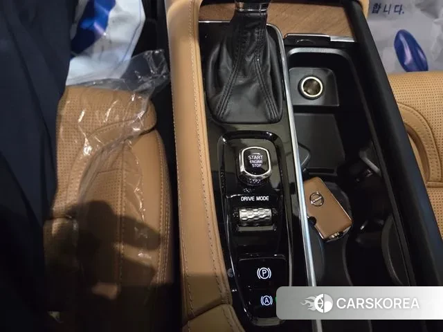 Volvo XC90 second Generation id 3602100 из Кореи 19