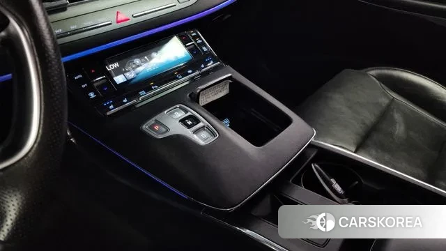 Hyundai The New Grandeur IG id 3028837 из Кореи 19