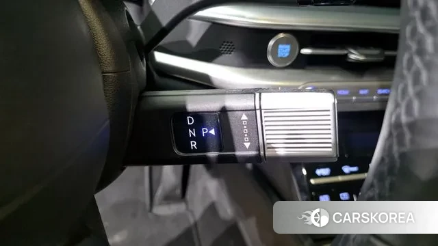 Hyundai Grandeur Hybrid (GN7) id 3405386 из Кореи 19