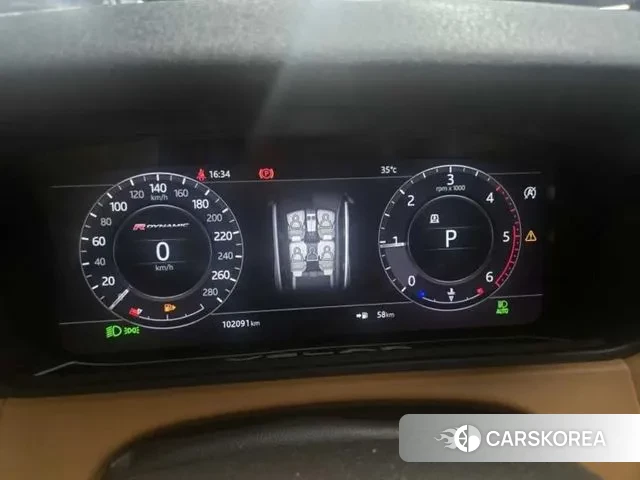 Land Rover Range Rover Velar id 3009484 из Кореи 10