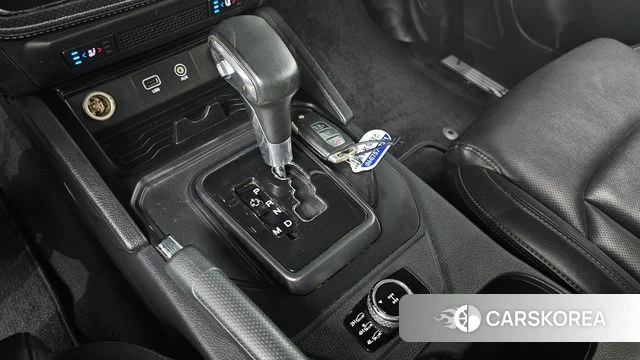 Ssangyong The New Rexton Sport id 4836015 из Кореи 19