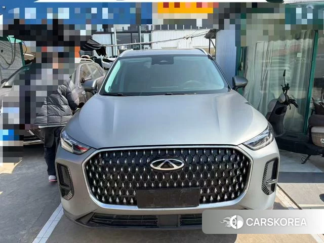 Chery Tiggo 8L id 3869859 из Китая 9