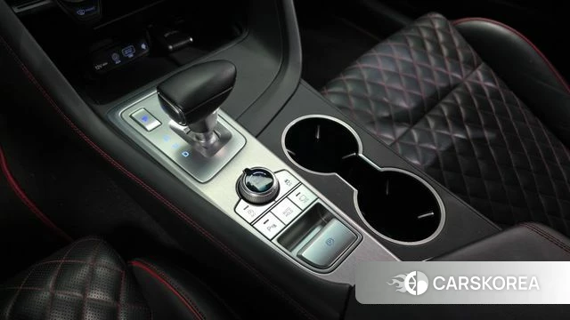 Genesis G70 id 4525875 из Кореи 19