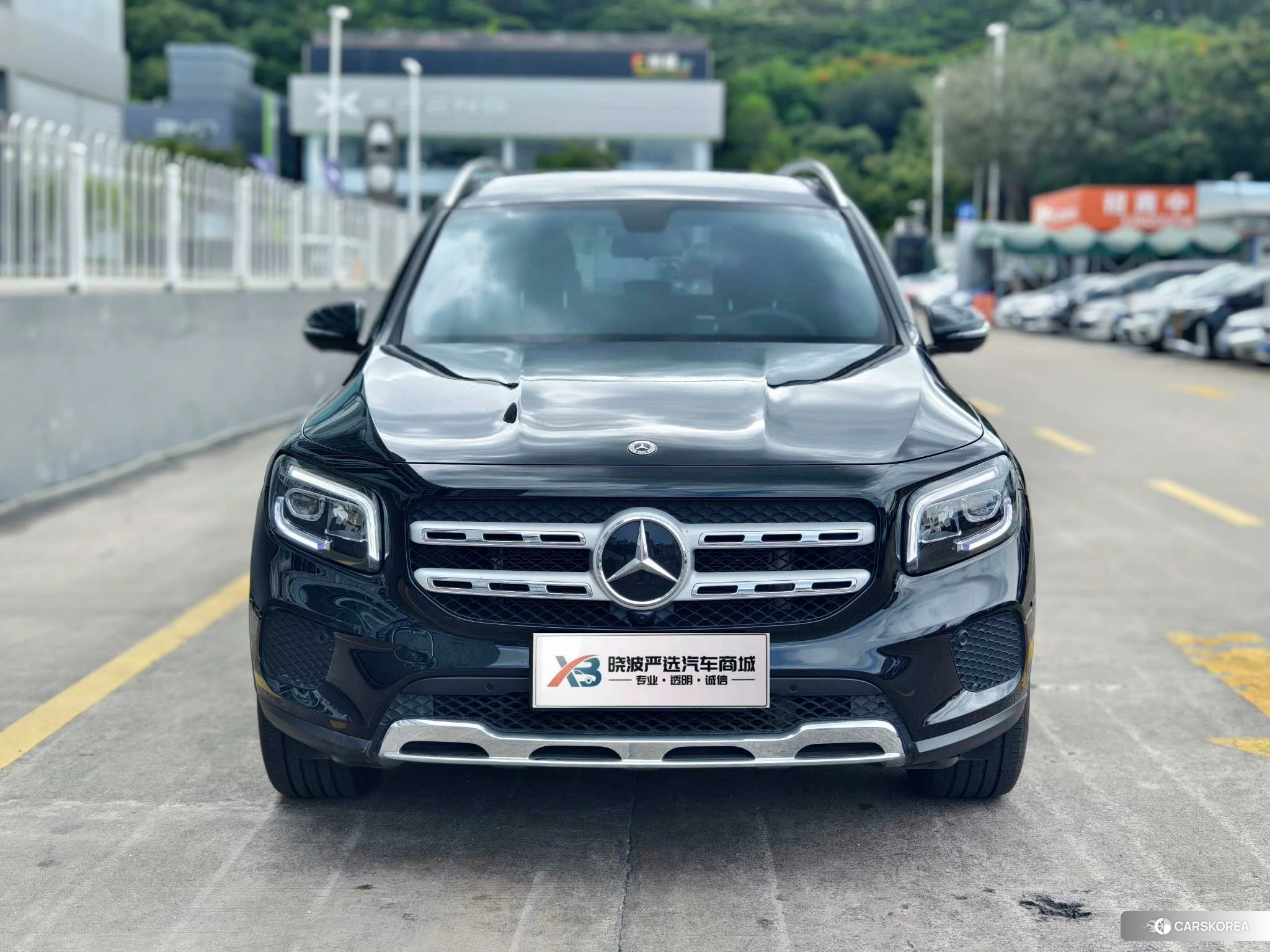 Mercedes-Benz GLB id 4473993 из Китая 18