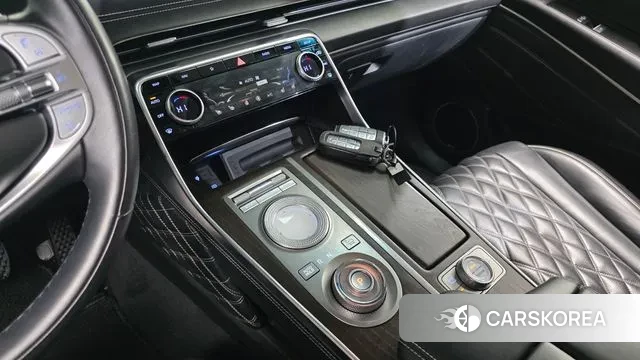 Genesis GV80 id 3504820 из Кореи 19