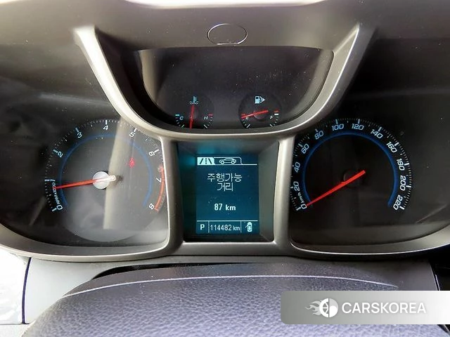 Chevrolet (GM Daewoo) Orlando id 4502740 из Кореи 19