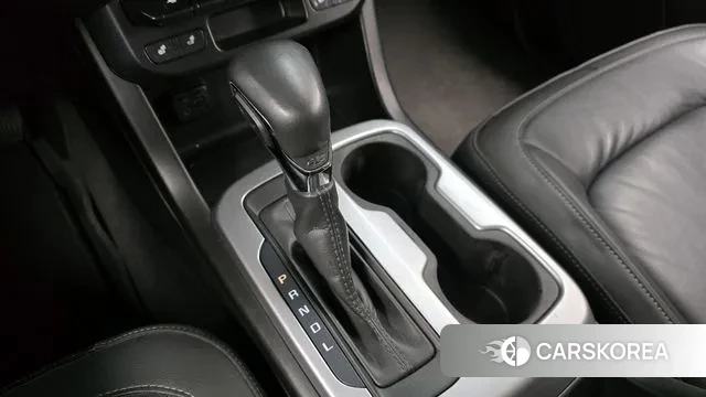 Chevrolet (GM Daewoo) Real New Colorado id 3777396 из Кореи 19