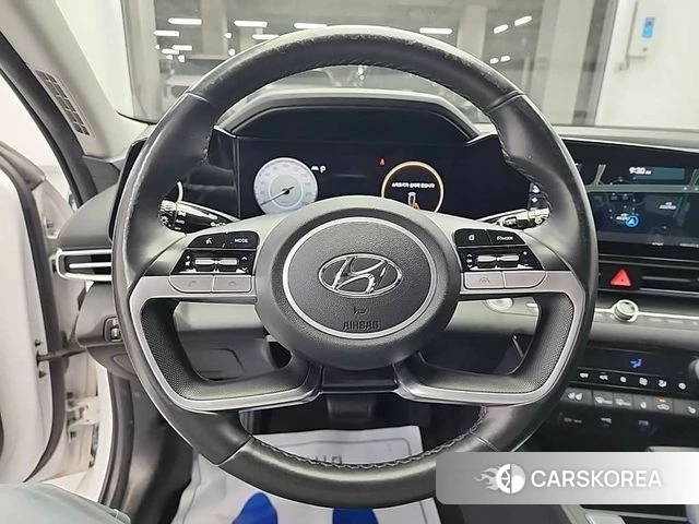 Hyundai Avante (CN7) id 4262751 из Кореи 17