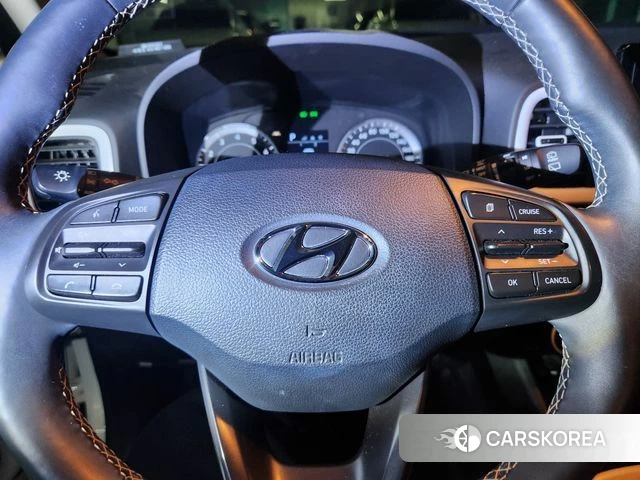 Hyundai Venue id 4224714 из Кореи 12