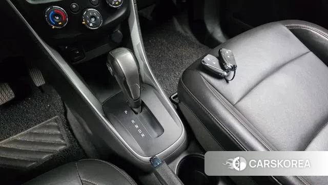 Chevrolet (GM Daewoo) The New Trax id 3283309 из Кореи 19