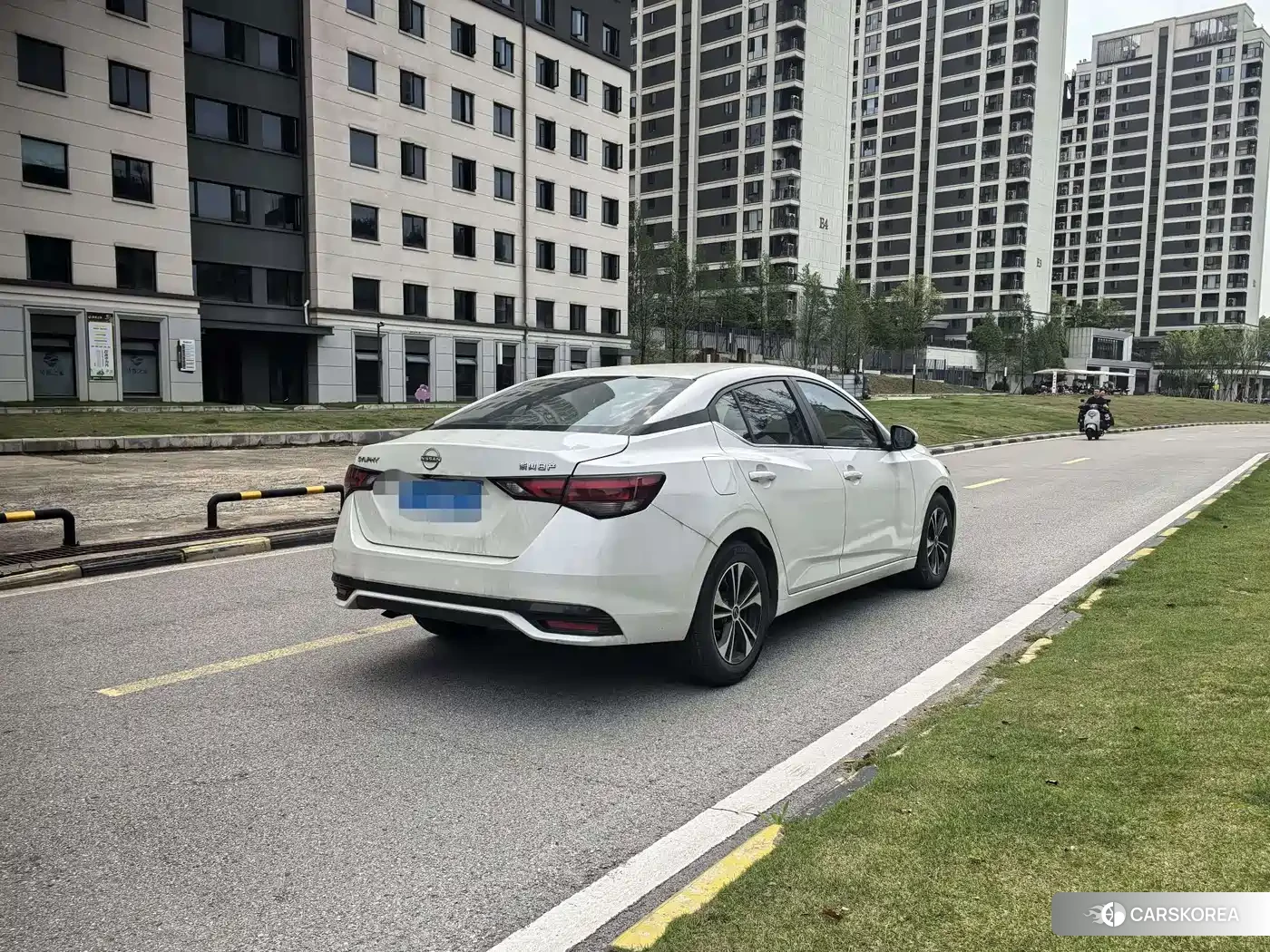 Nissan Sylphy id 4680717 из Китая 9