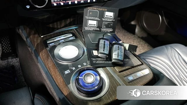 Genesis G80 (RG3) id 3832870 из Кореи 19