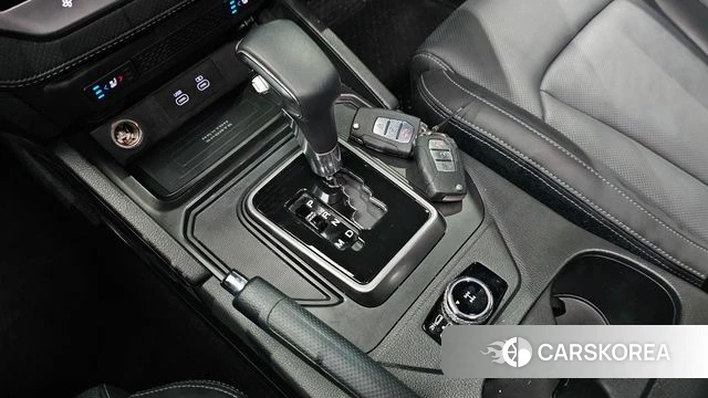 Ssangyong The New Rexton Sports Cannes id 4223211 из Кореи 29