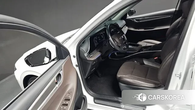 Hyundai The New Grandeur IG id 3598292 из Кореи 19