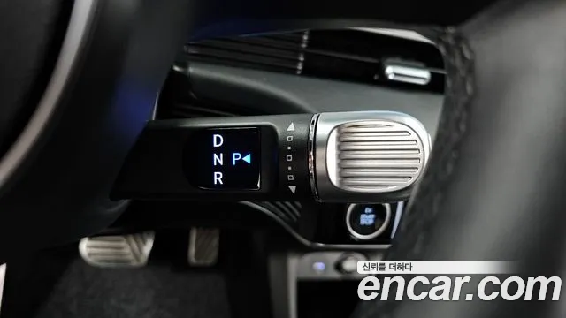 Hyundai Ionic 5 id 2601831 из Кореи 19